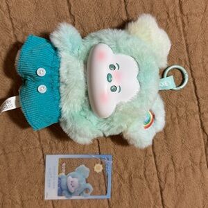 MINISO “ Mickey in the Clouds” Mickey plush pendant